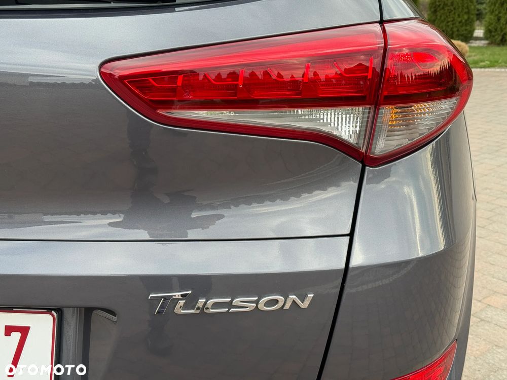 Hyundai Tucson 1.6 GDi 2WD Advantage - 14