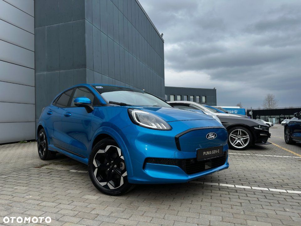 Ford Puma - 3