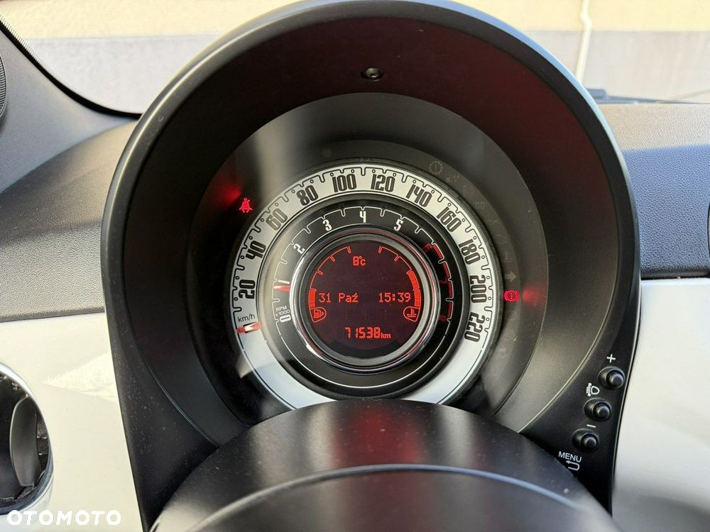 Fiat 500 1.2 8V Start&Stopp Lounge - 40