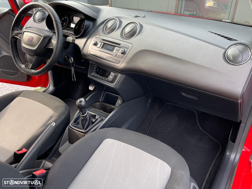 SEAT Ibiza 1.2 TSI Style - 10