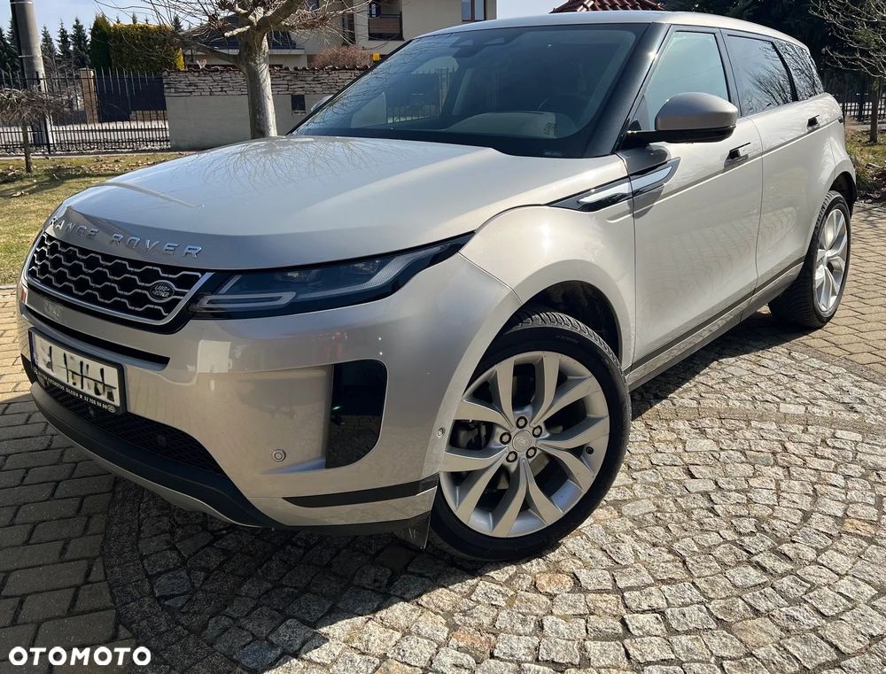Land Rover Range Rover Evoque - 4