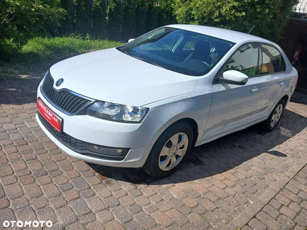 Skoda RAPID Spb 1.0 TSI Ambition - 7