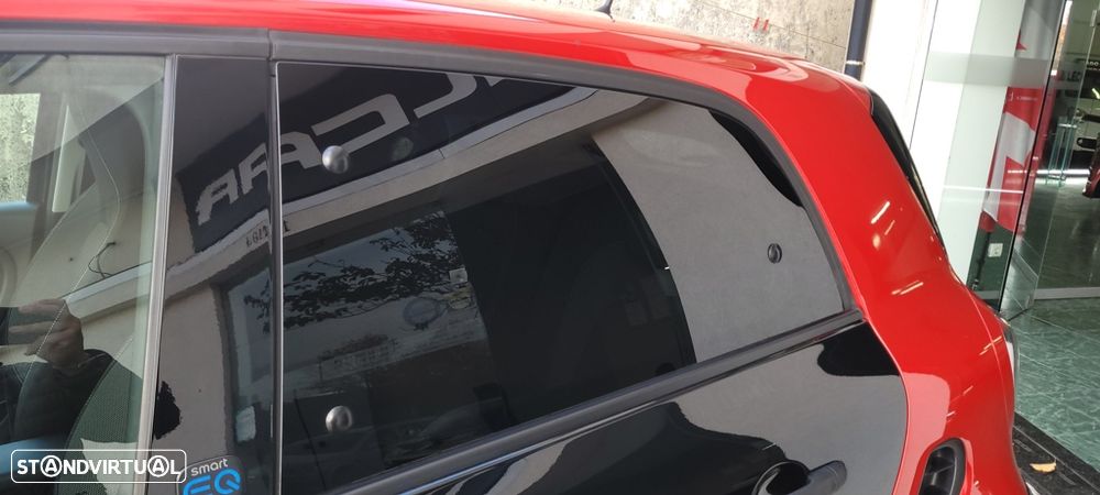 Smart ForFour EQ passion edition nightsky - 9