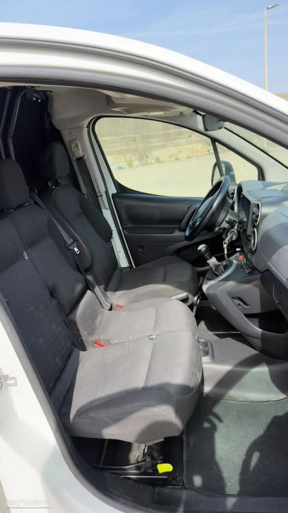 Citroën Berlingo 1.6 HDi XTR - 14