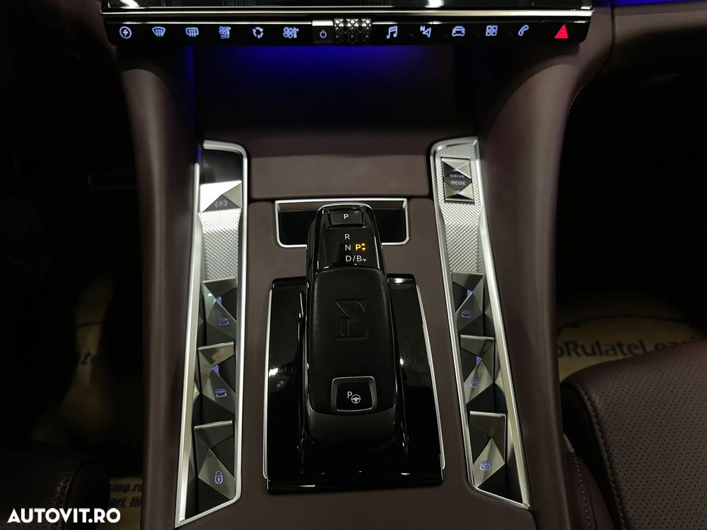 DS Automobiles DS 9 1.6 PHeV AWD 360 EAT8 OPERA - 36