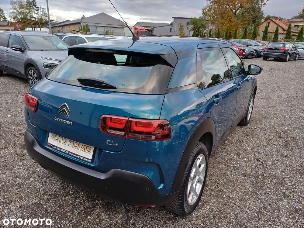 Citroën C4 Cactus PureTech 110 Stop&Start EAT6 Origins - 6