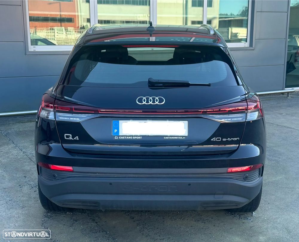 Audi Q4 e-tron 40 82 kWH - 2