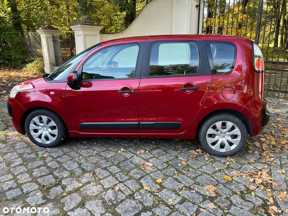 Citroen C3 Picasso 2009 photo 4