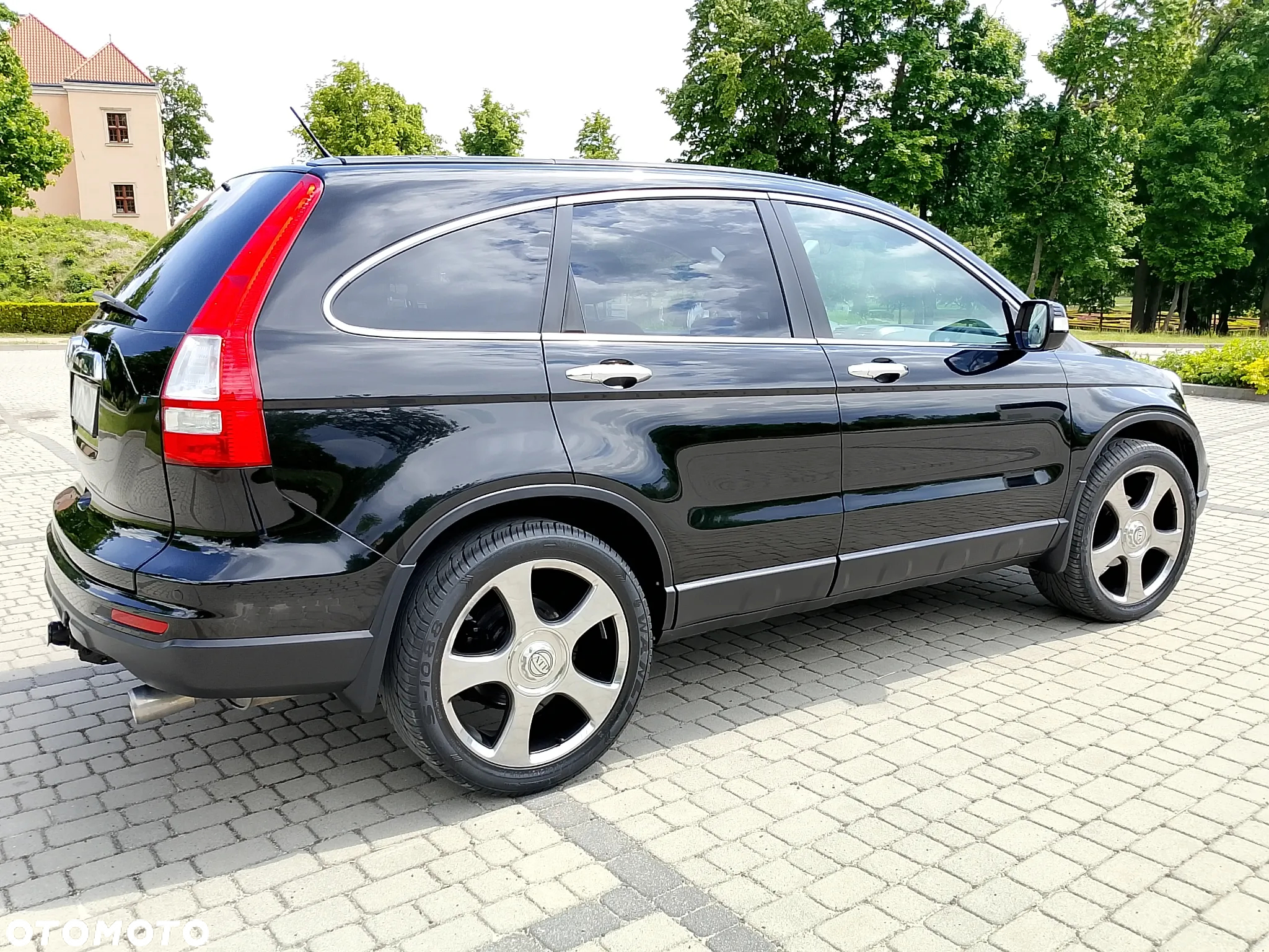 Honda CR-V - 11