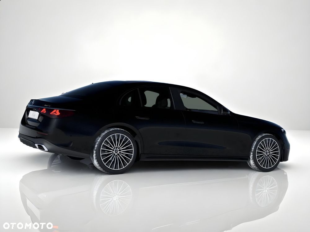 Mercedes-Benz Klasa E 220 d mHEV 4-Matic AMG 9G-Tronic - 5
