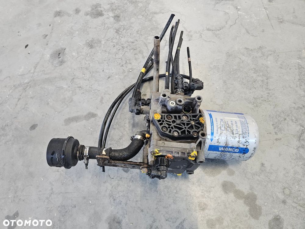 ZAWÓR MODULATOR OSUSZACZ APM RENALT PREMIUM MAGNUM DXI EL1100 K087802 21788090 - 3