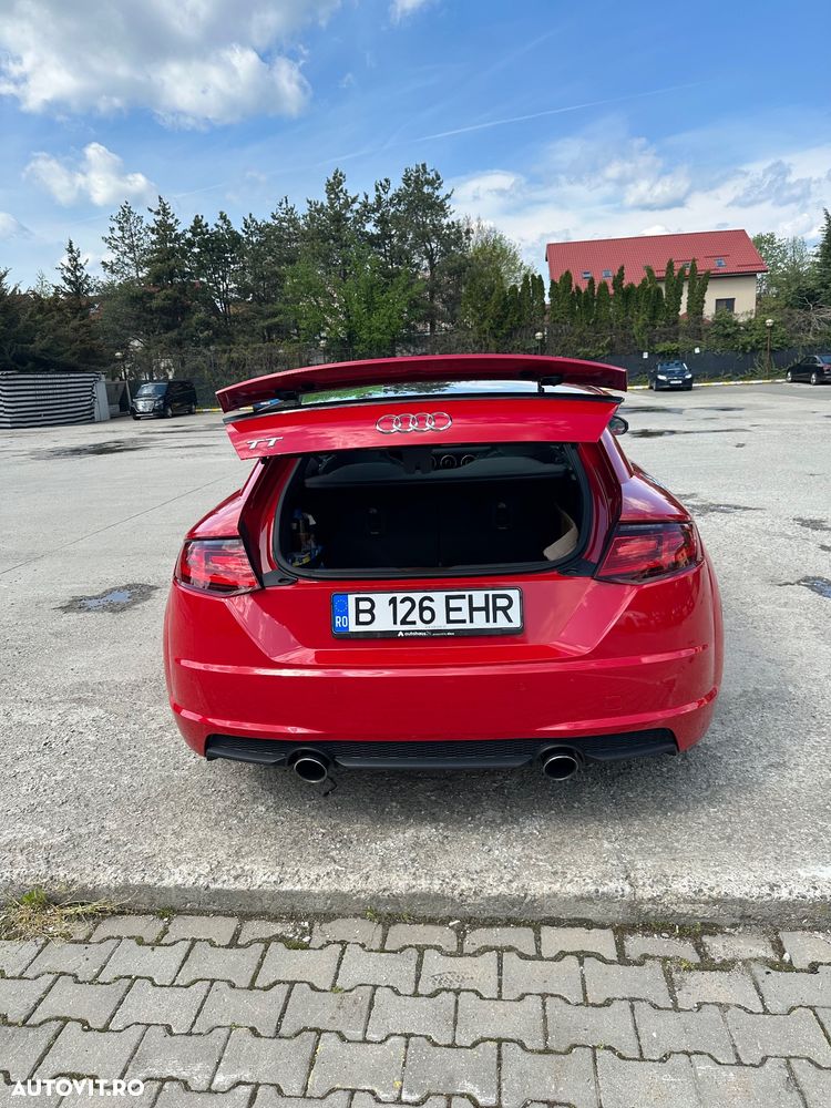 Audi TT - 6
