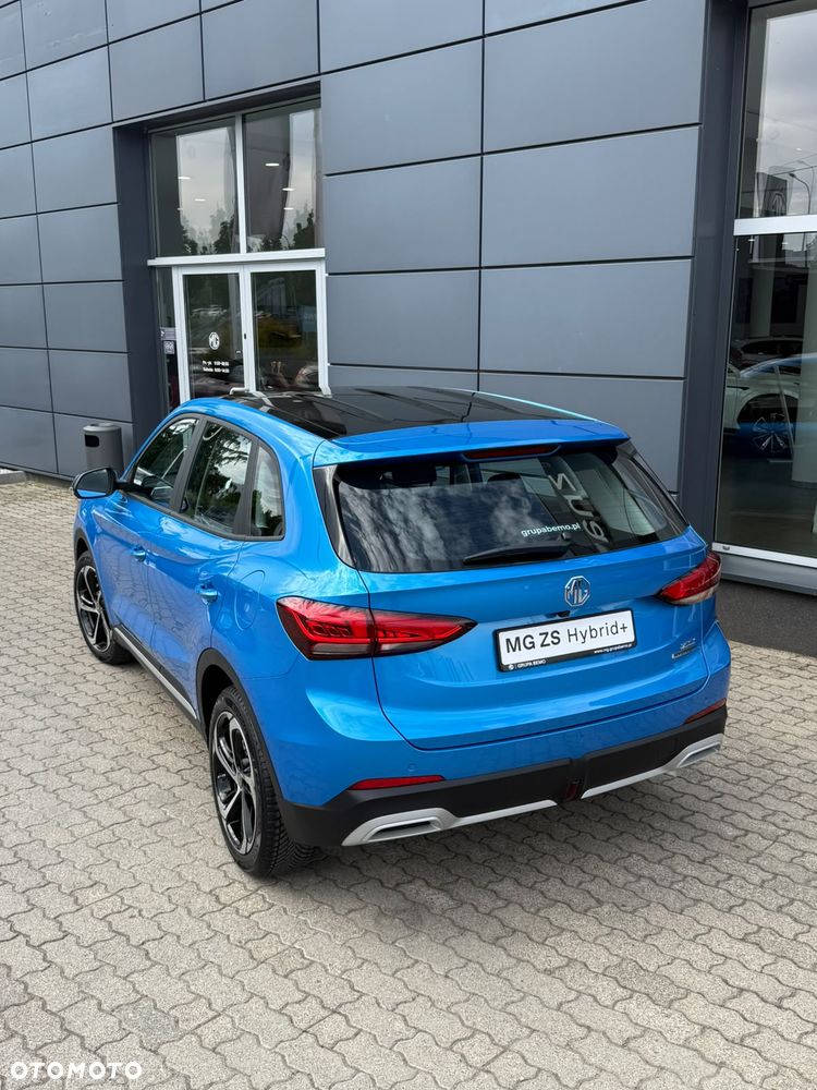 MG ZS Hybrid+ Standard - 3
