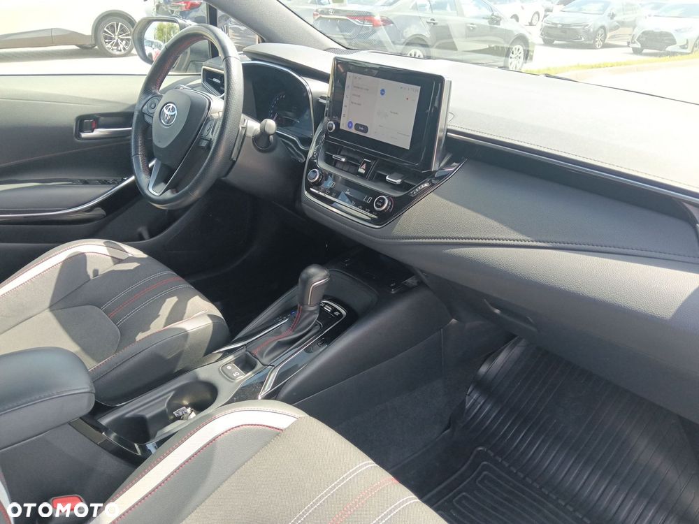 Toyota Corolla 2.0 Hybrid GR Sport - 10