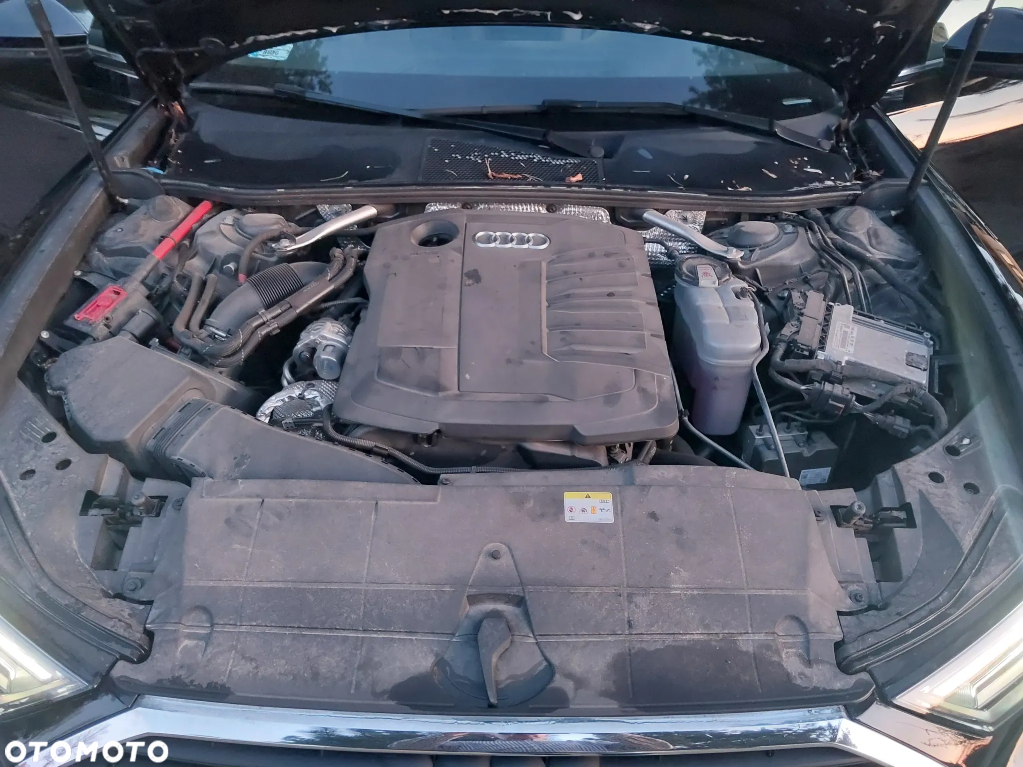 Audi A6 40 TDI mHEV Quattro S tronic - 16