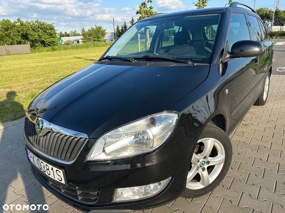 Skoda Fabia - 4