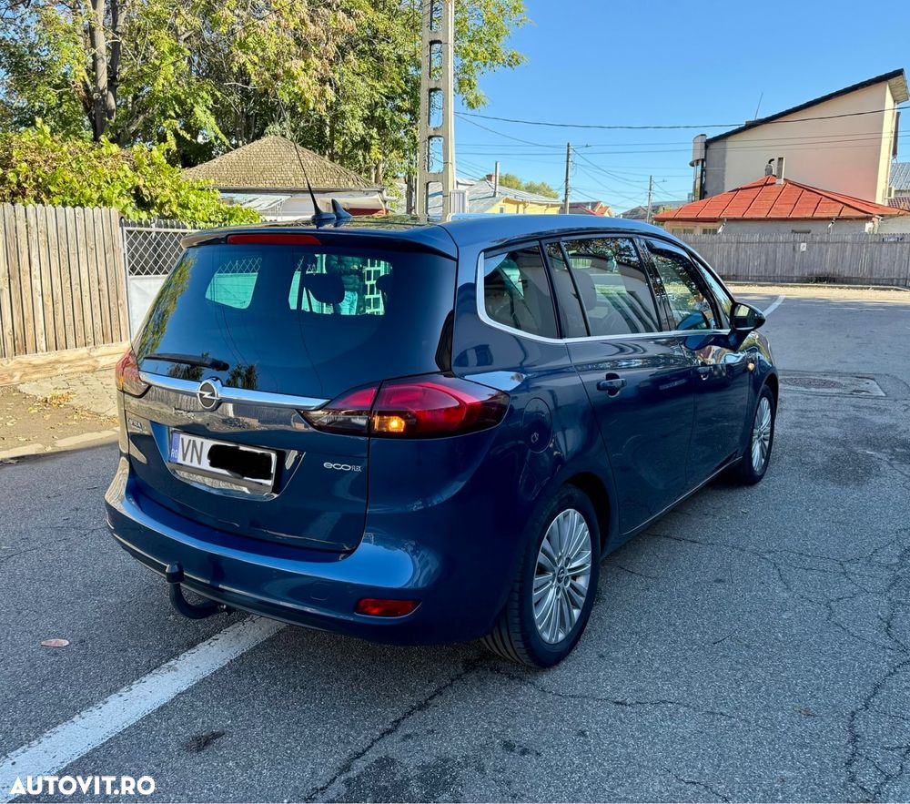 Opel Zafira Tourer 1.6 CDTI Start/Stop Active - 4