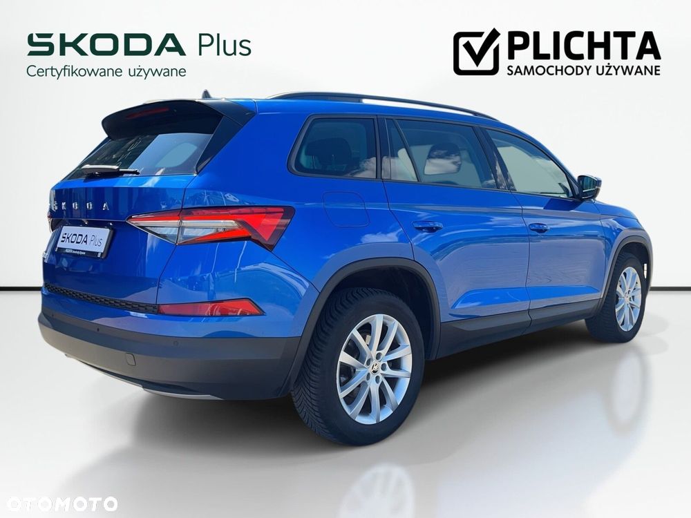 Skoda Kodiaq 1.5 TSI ACT 4x2 Ambition DSG - 7