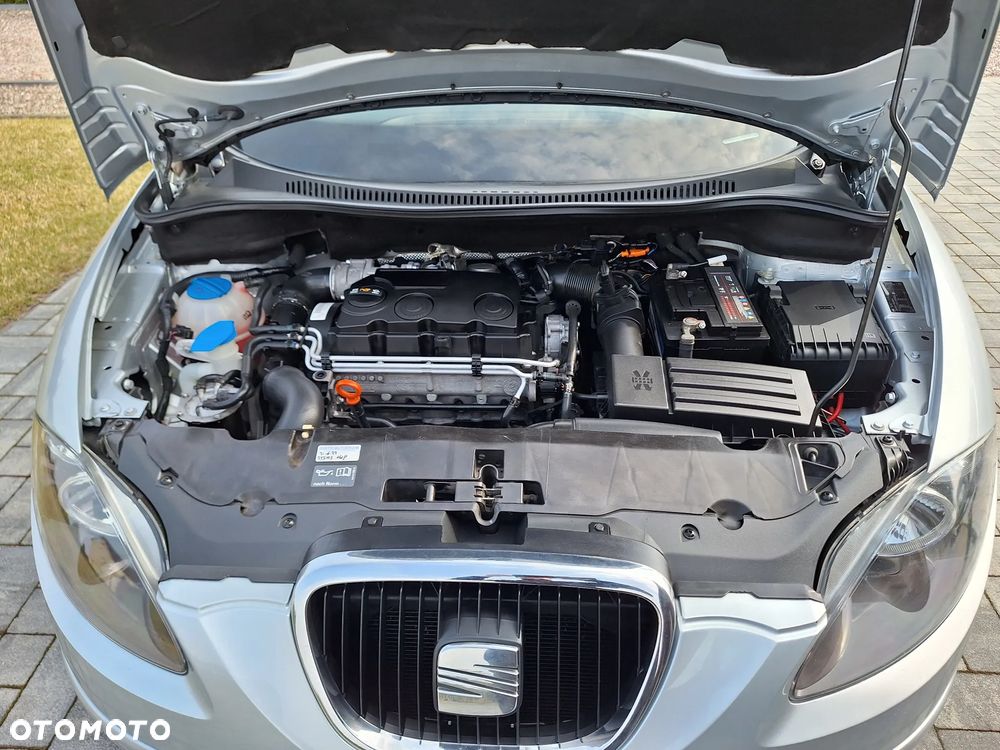 Seat Altea 1.9 TDI Stylance - 8