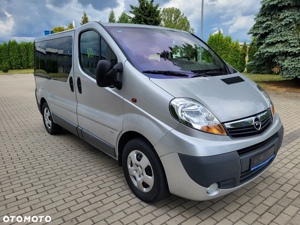 Opel Vivaro - 3