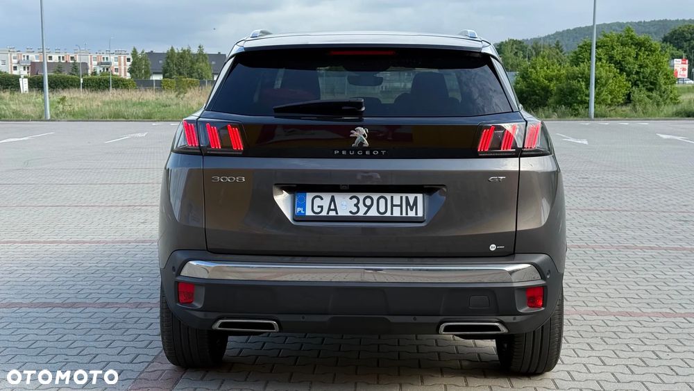 Peugeot 3008 1.2 PureTech GT Pack S&S EAT8 - 9