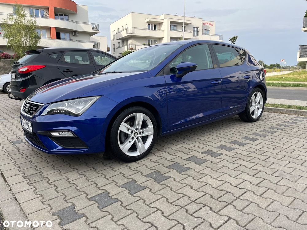 Seat Leon 1.4 EcoTSI FR S&S DSG - 19