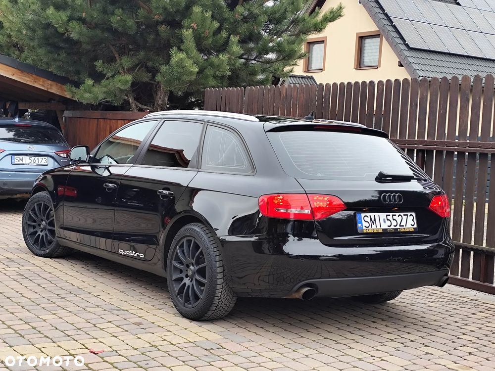 Audi A4 Avant 2.0 TFSI quattro Attraction - 2