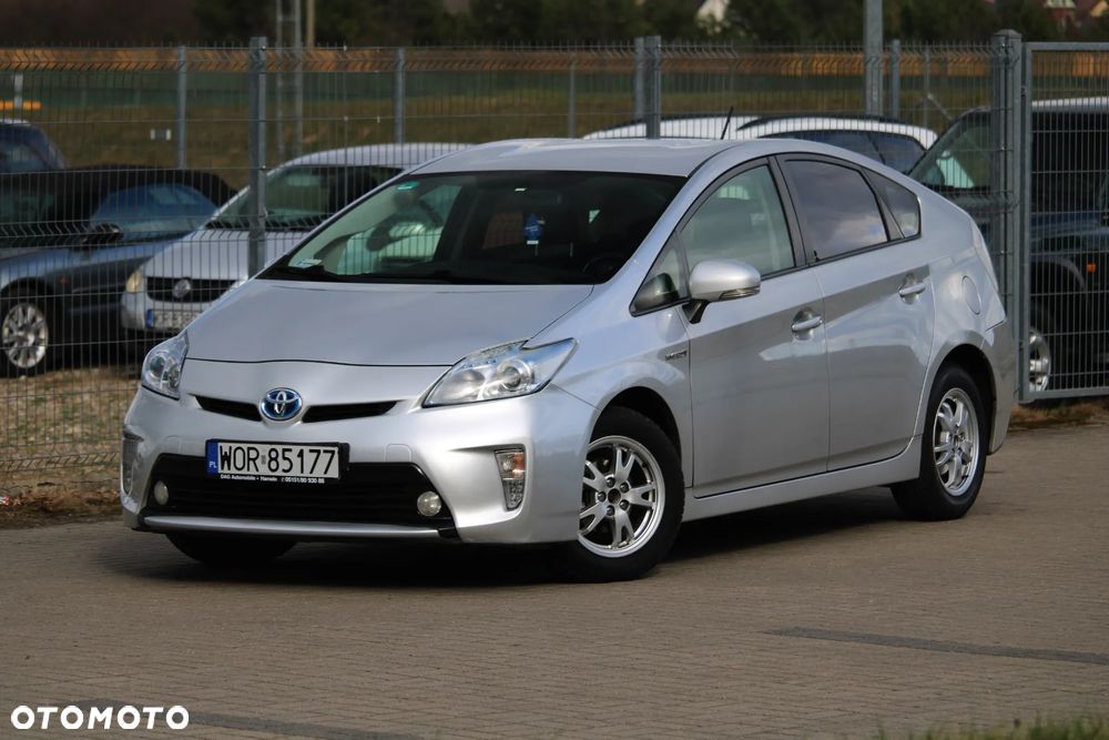 Toyota Prius - 2