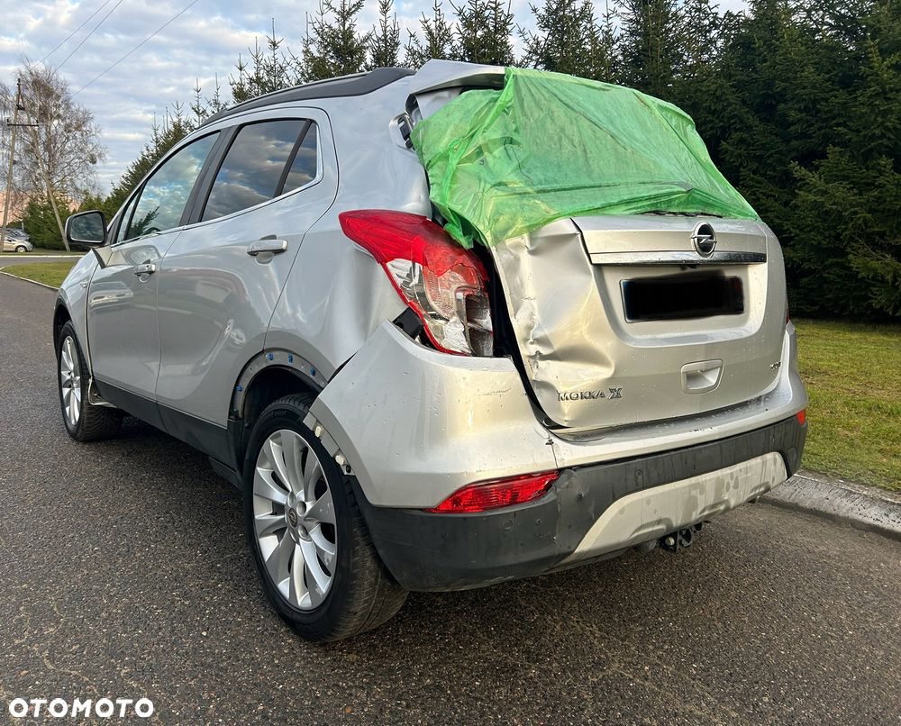 Opel Mokka X - 11