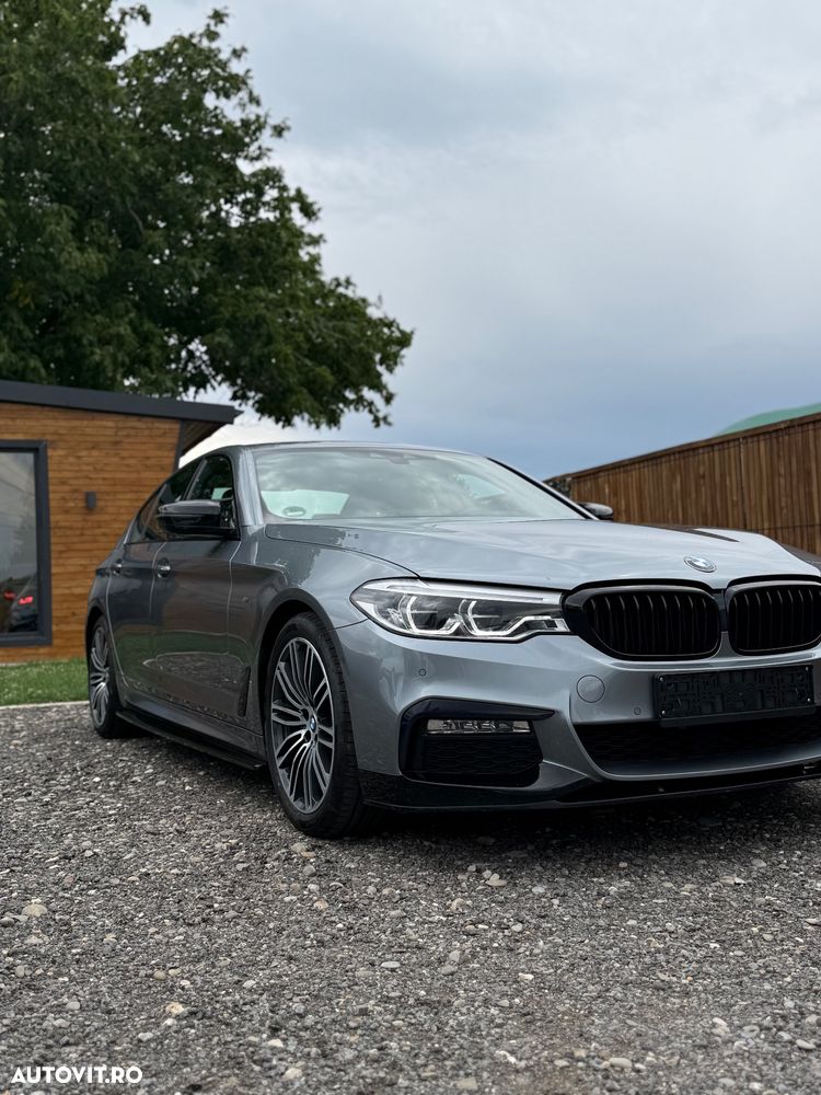 BMW Seria 5 520d AT - 2