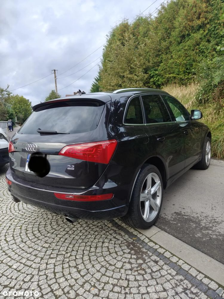 Audi Q5 3.2 FSI Quattro S tronic - 17