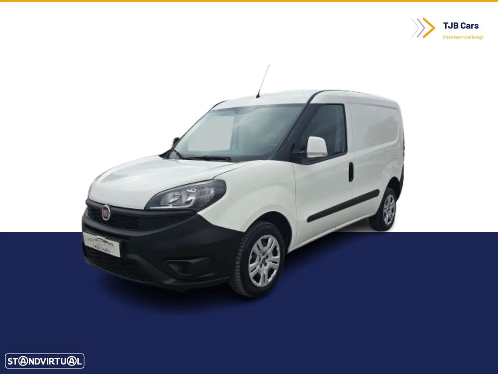 Fiat Doblo Cargo Diesel 1.3 MJ Easy 3L 4P (95cv) - 2