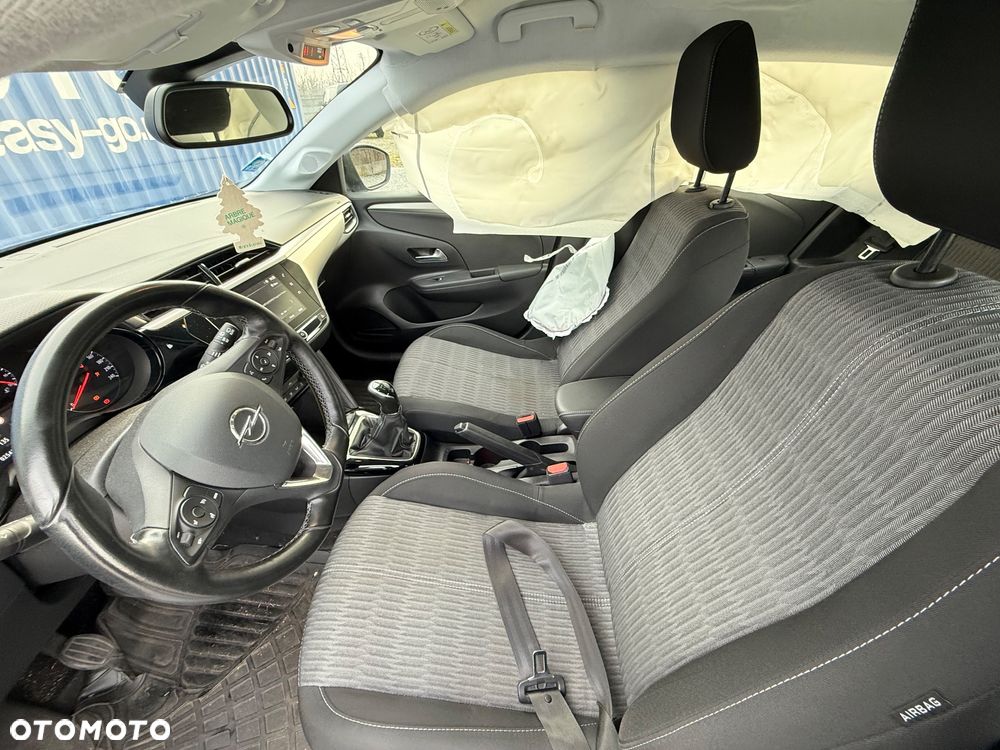 Opel Corsa 1.2 Start/Stop Edition - 11