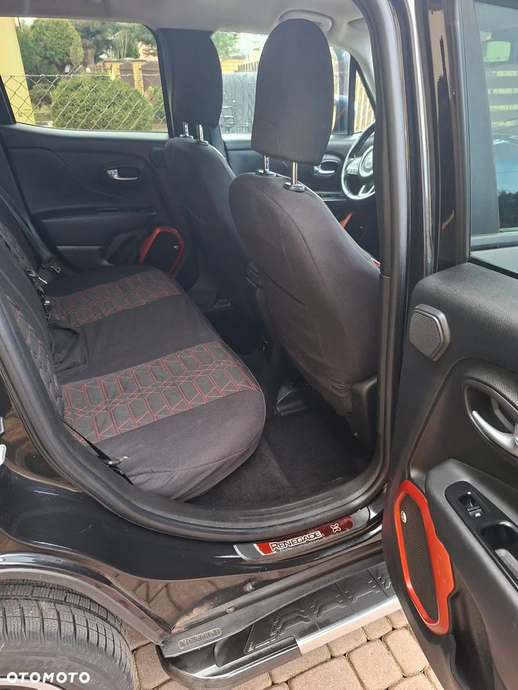 Jeep Renegade 2.0 MultiJet Active Drive Low Automatik Trailhawk - 8