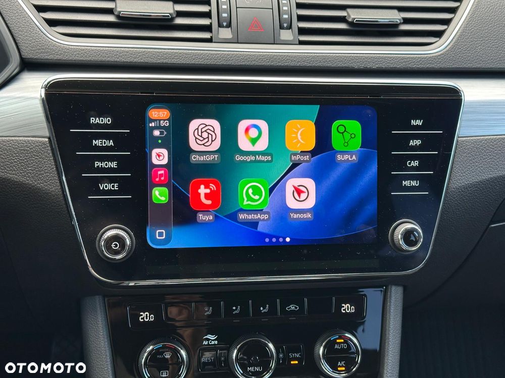 Skoda Superb 2.0 TDI Ambition - 22