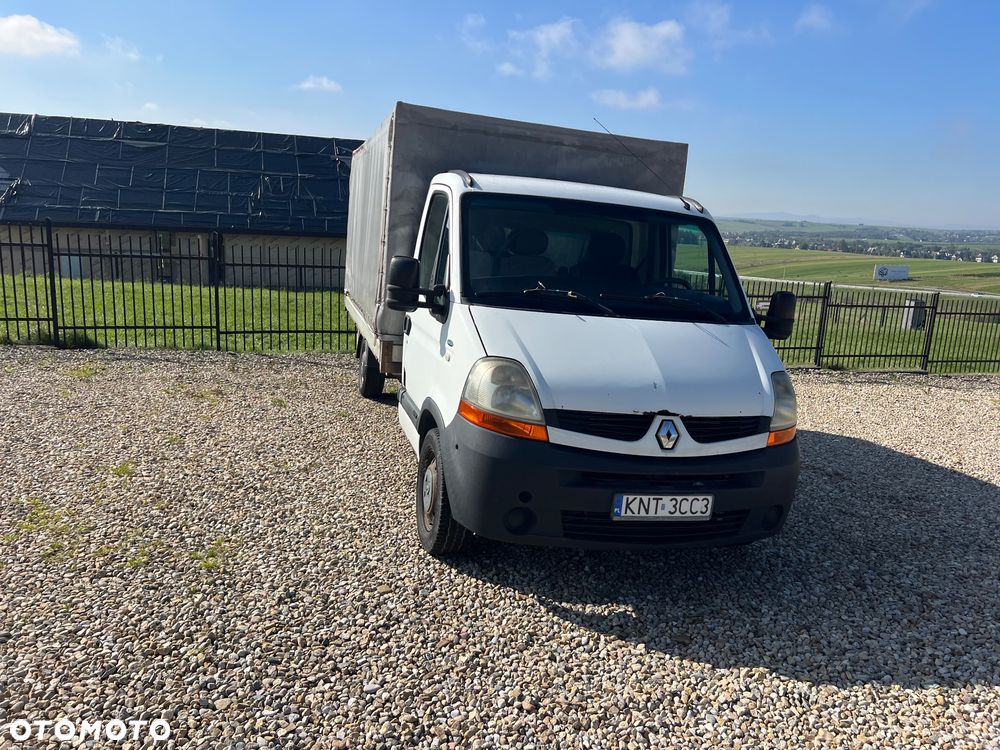 Renault Master - 2