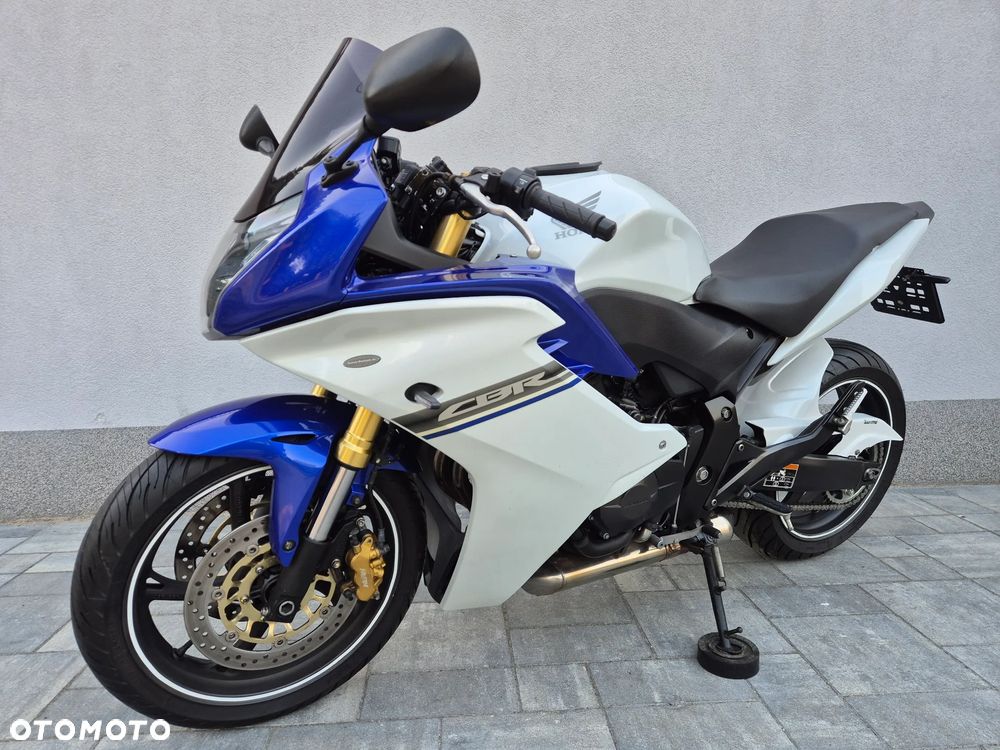 Honda CBR - 2