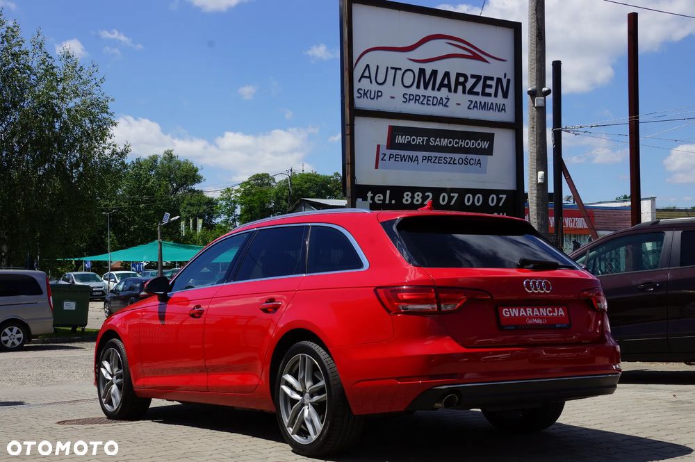 Audi A4 Avant 2.0 TDI - 7