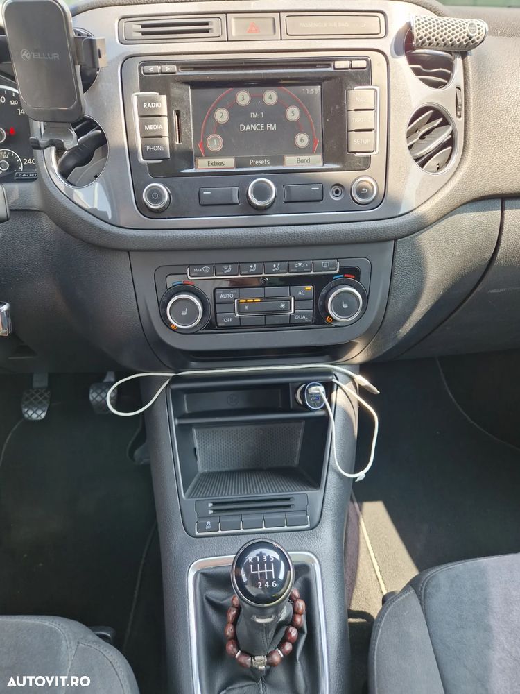 Volkswagen Tiguan 2.0 TDI DPF 4Motion Sport & Style - 12