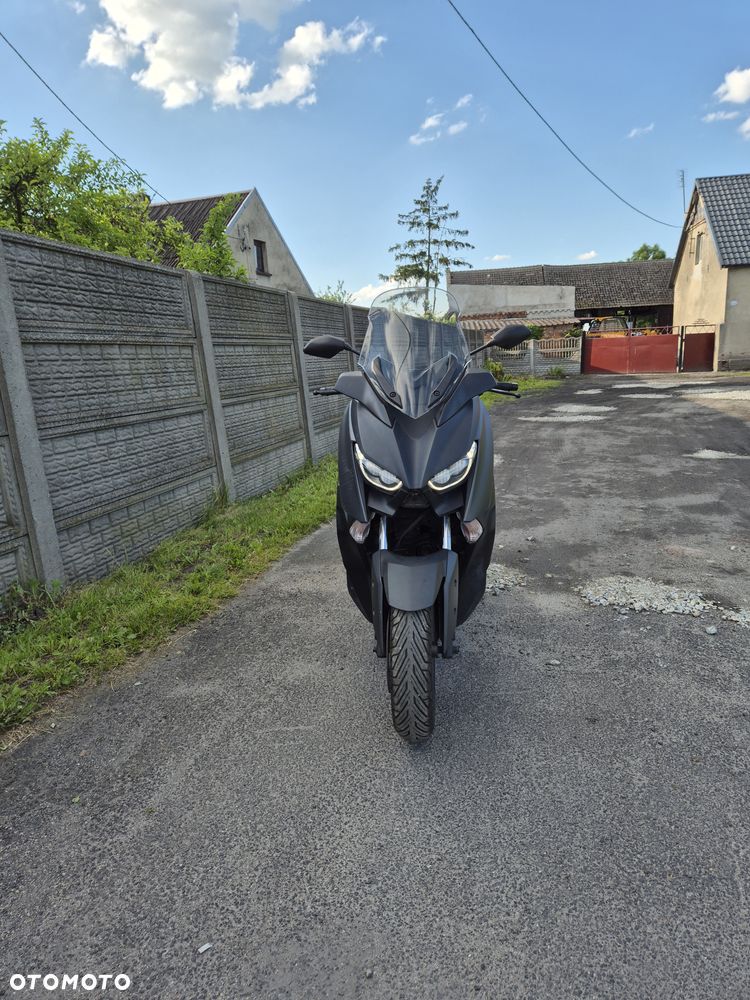 Yamaha X-max - 3