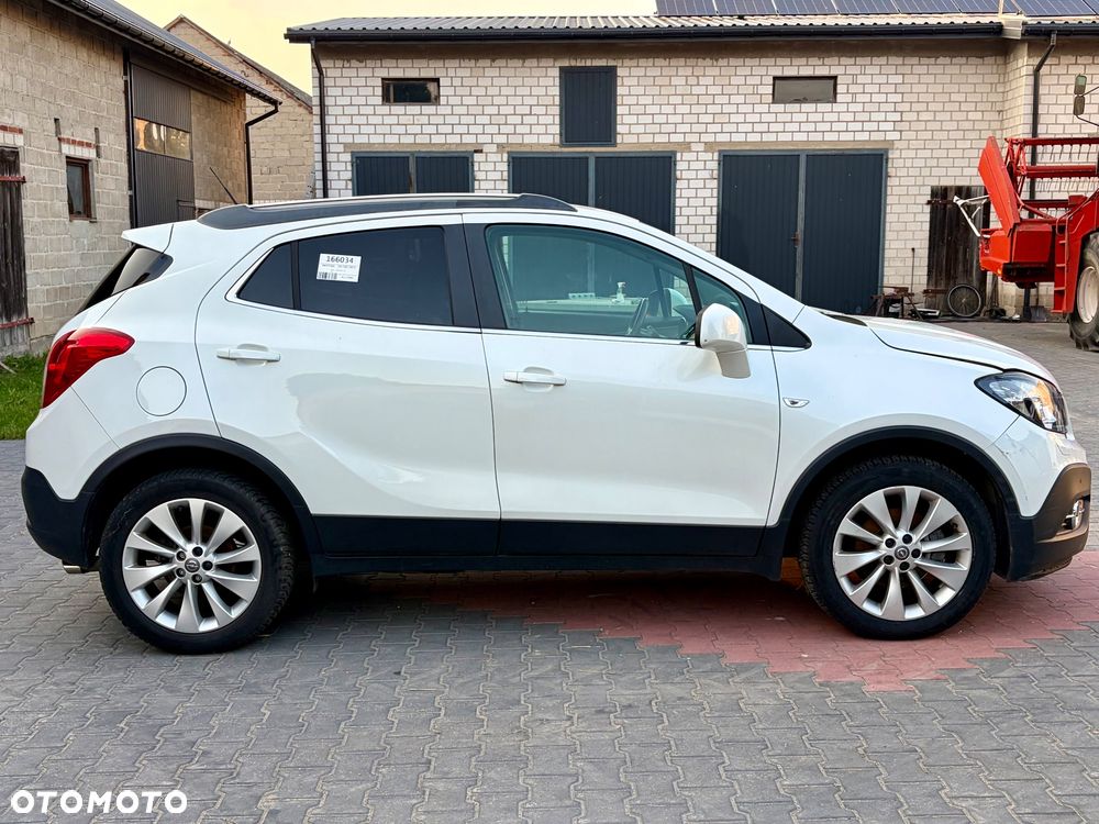 Opel Mokka 1.6 CDTI ecoFLEX Start/Stop 4x4 Innovation - 6