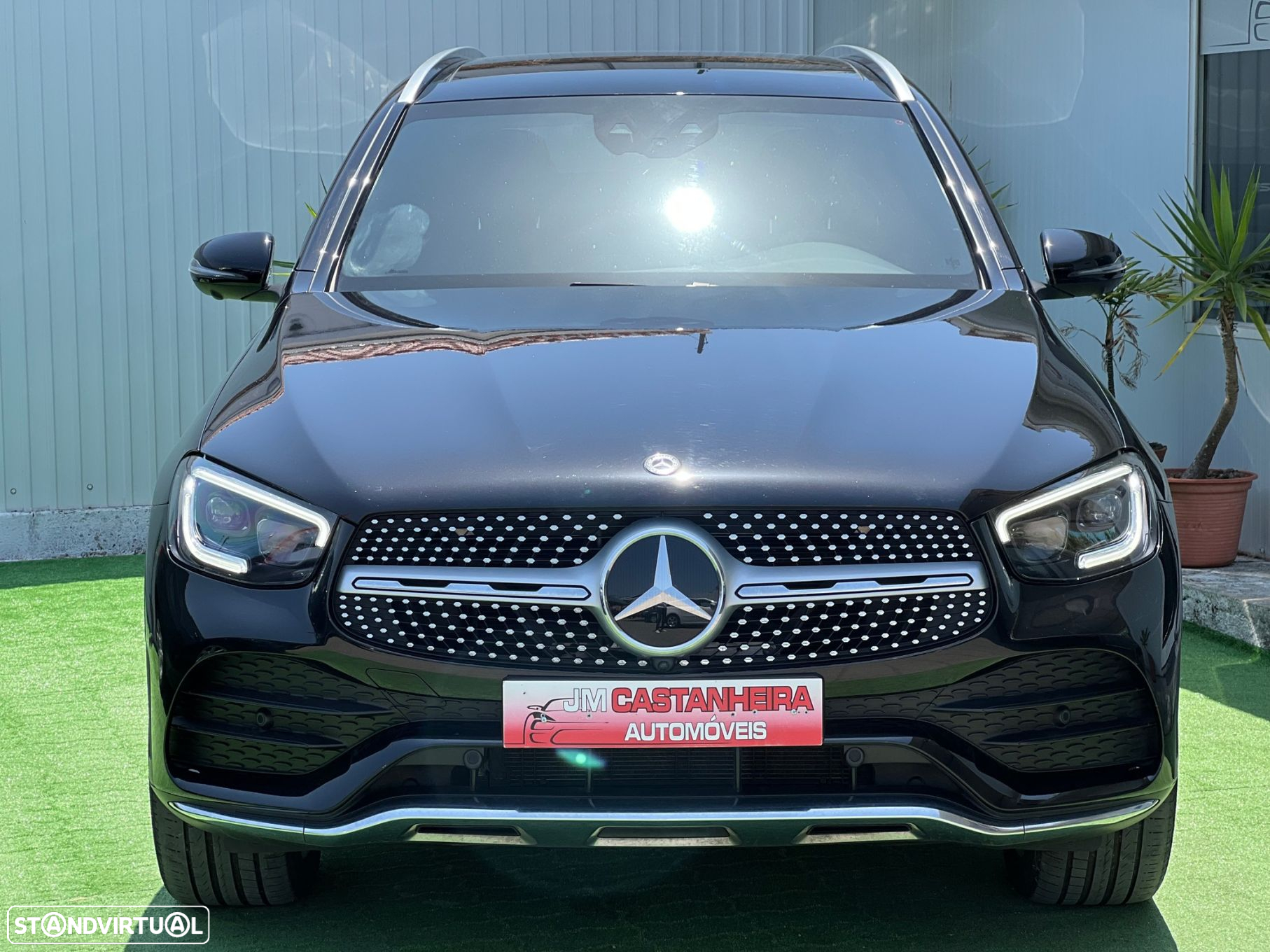 Mercedes-Benz GLC 300 de 4Matic - 3