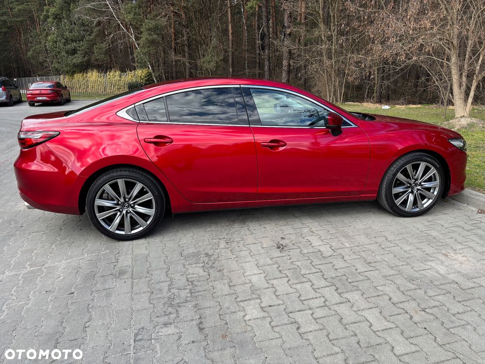Mazda 6 2.0 SKYDream - 7
