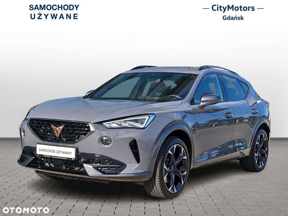 Cupra Formentor 2.0 TSI 4Drive VZ DSG - 1