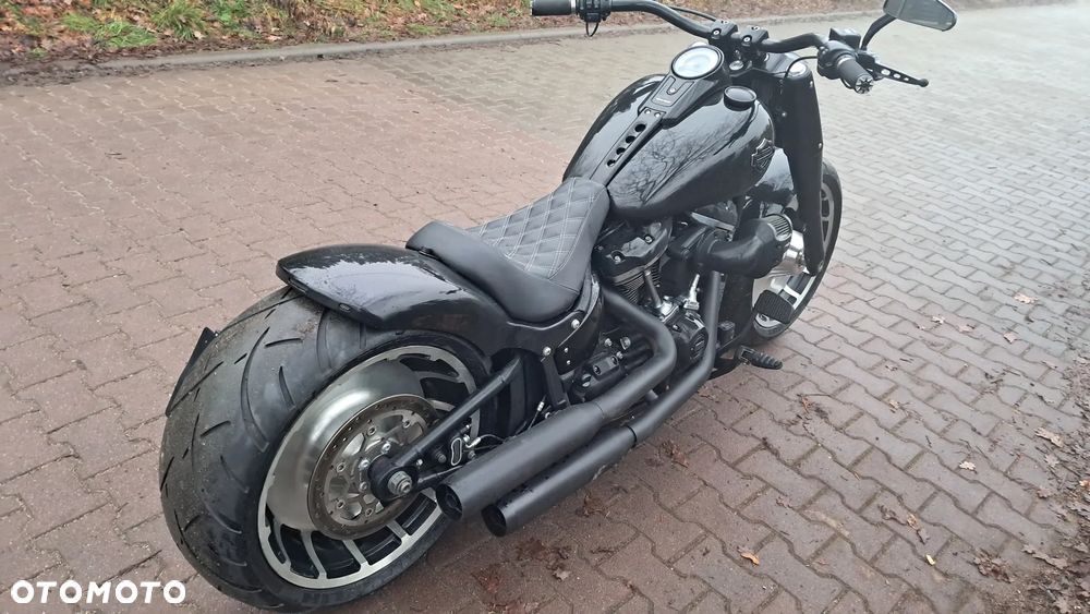 Harley-Davidson Softail Fat Boy - 6