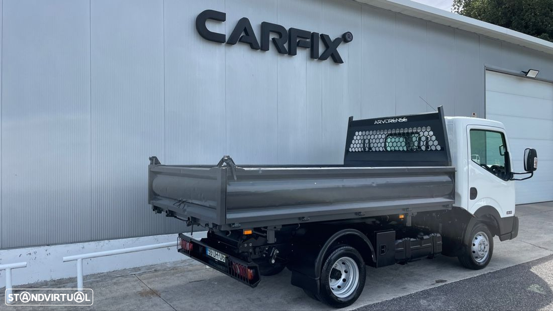 Nissan Cabstar NT 400 3.0 dCI Tri-Basculante - 19