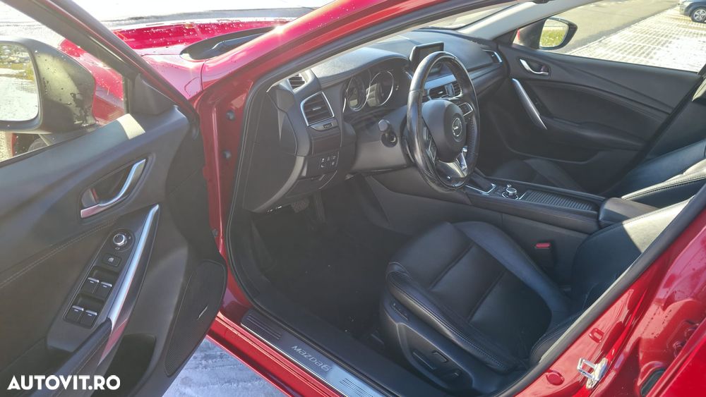 Mazda 6 CD175 AT Revolution Top - 7