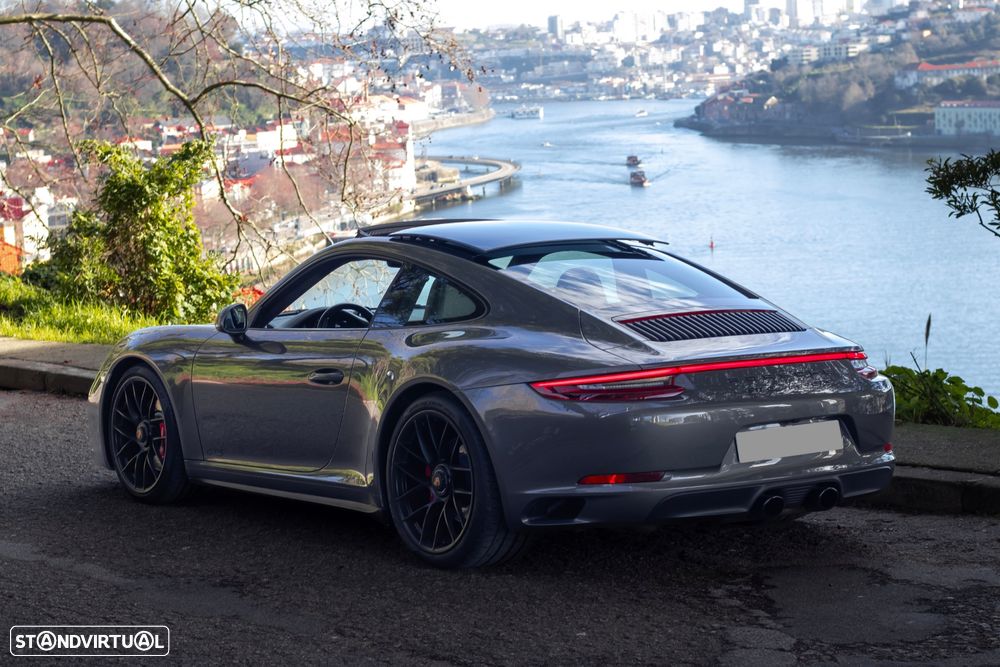 Porsche 911 (991) Carrera 4 GTS PDK - 7