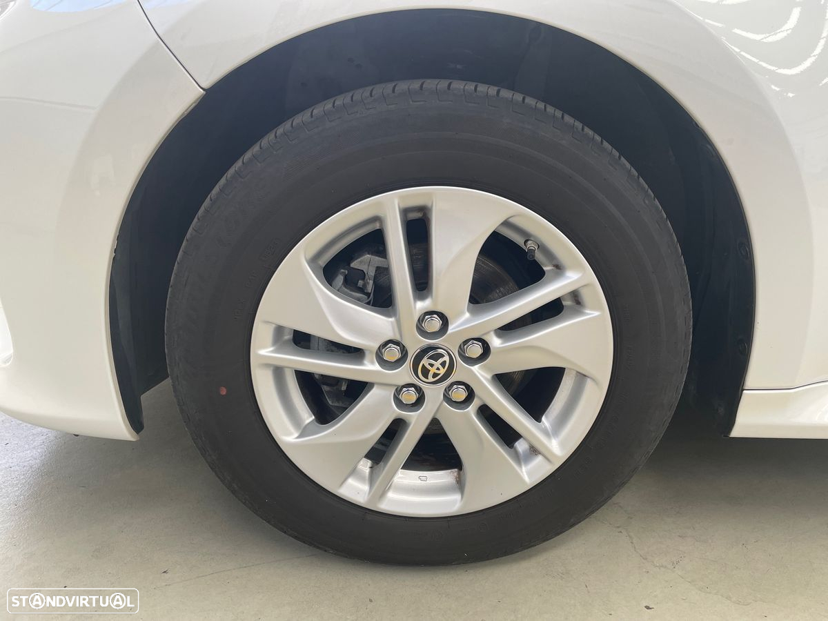 Toyota Yaris 1.0 VVT-i Comfort Plus - 16