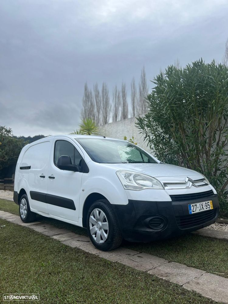 Citroën Berlingo 1.6BlueHDI - 13